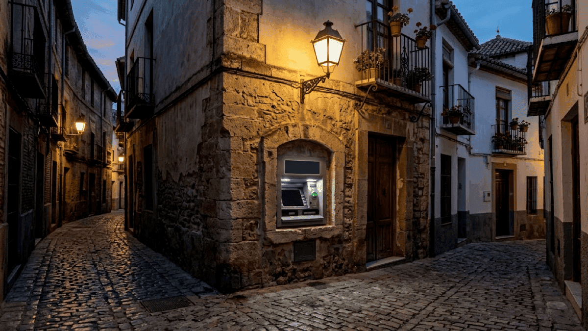 Best ATMs in Spain