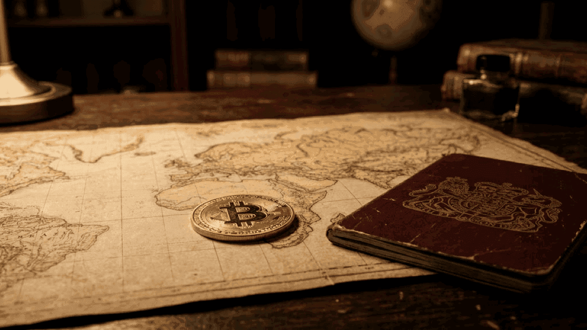 Is Crypto Worth It for Digital Nomads?